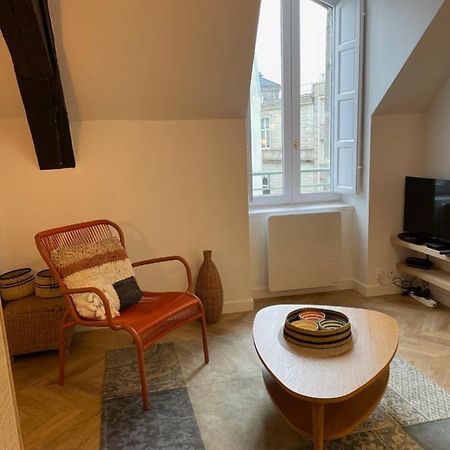 Canopee - Appartement - Hyper Centre Ville Quimper Zewnętrze zdjęcie