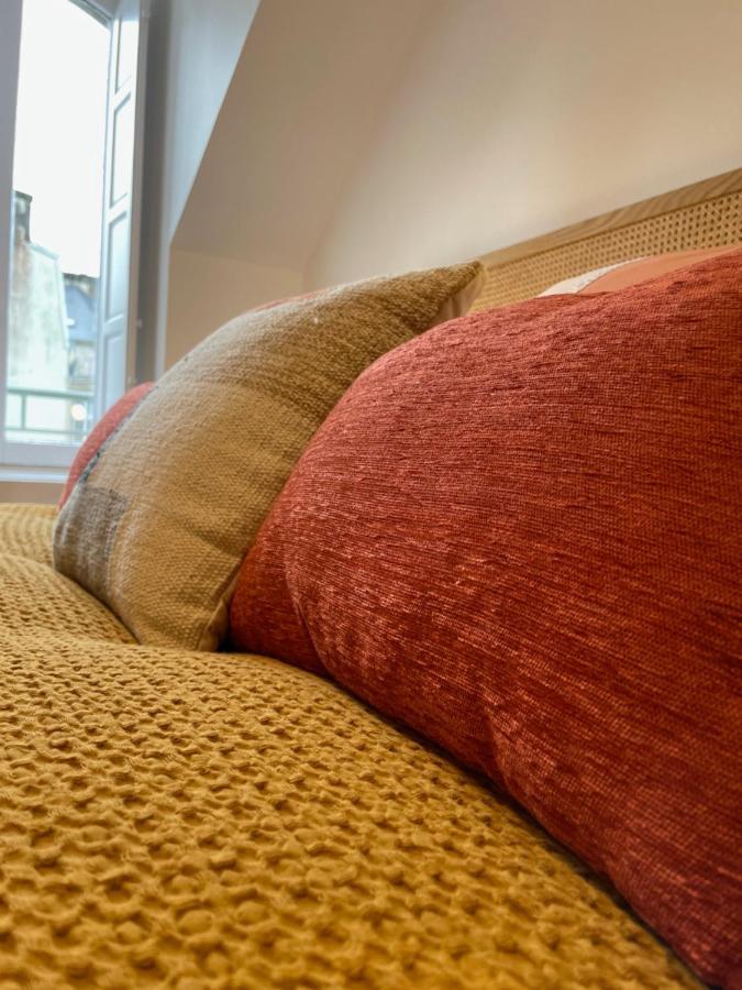 Canopee - Appartement - Hyper Centre Ville Quimper Zewnętrze zdjęcie