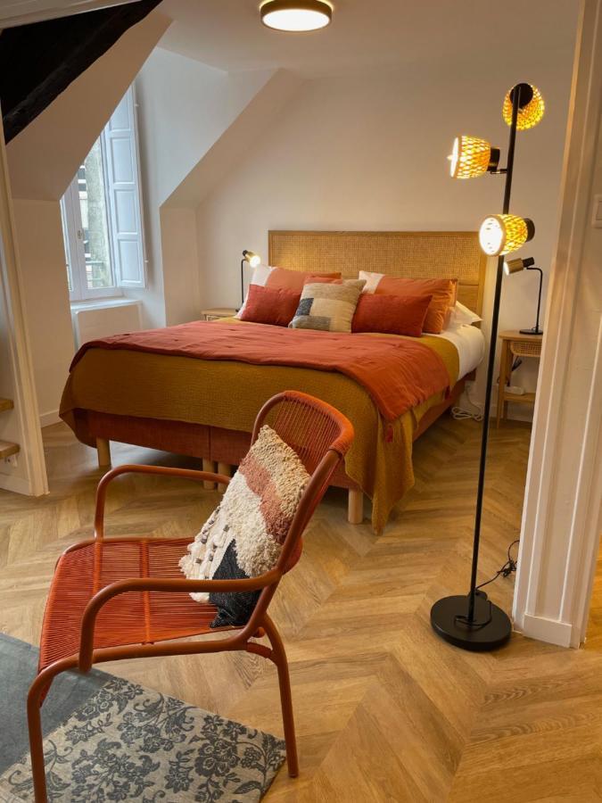 Canopee - Appartement - Hyper Centre Ville Quimper Zewnętrze zdjęcie