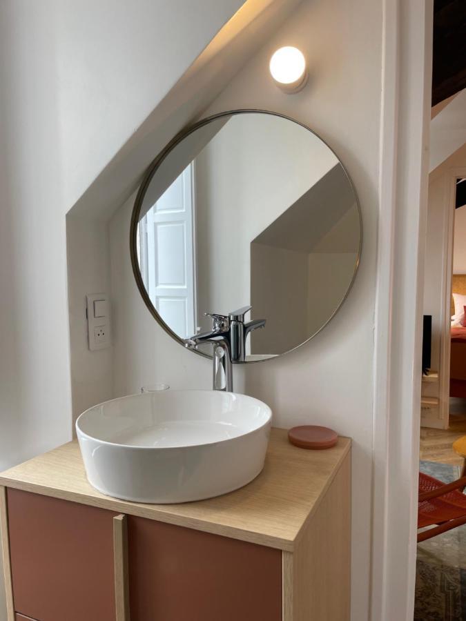Canopee - Appartement - Hyper Centre Ville Quimper Zewnętrze zdjęcie