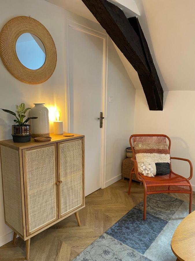Canopee - Appartement - Hyper Centre Ville Quimper Zewnętrze zdjęcie